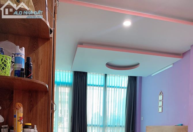 NHỈNH 2 TỶ CÓ NHÀ MỚI ĐẸP TRUNG TÂM GÒ VẤP - HẺM BA GÁC SẠCH ĐẸP GẦN MẶT TIỀN - NGÂN HÀNG - 5