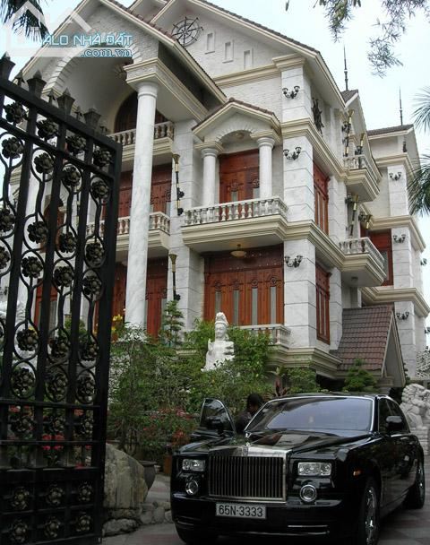 Cần Bán Biệt thự đường Pasteur, Quận 3, Diện Tích: 400m2 giá 110 tỷ