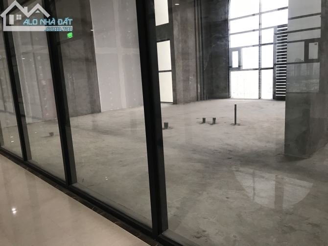 Bán sàn văn phòng tổ hợp Roman Plaza - Tố Hữu - Nam Từ Liêm diện tích: 200m2, 300m²- 600m2 - 1