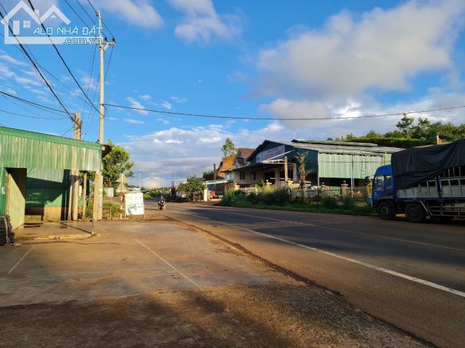 Bán Gấp 130m mặt tiền đường Quốc lộ 14, có 300m2 thổ cư, khu dân cư đông đúc - 3