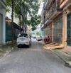 Bán nhà phố Kim Giang - Phân lô - Gara - Ô tô Tránh - Vỉa Hè - VP, 60m2 - nhỉnh 11 tỷ