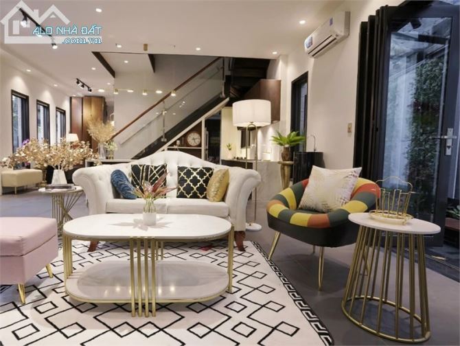 🏡SIÊU PHẨM NGUYỄN TƯ GIẢN  HXH 5 TẨNG  6PN  Ở NGAY
