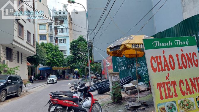 BÁN MẢNH ĐẤT VÀNG LÔ GÓC – DƯƠNG KHUÊ CẦU GIẤY - MẶT PHỐ - SIÊU MẶT TIỀN QUÁ HIẾM - 1