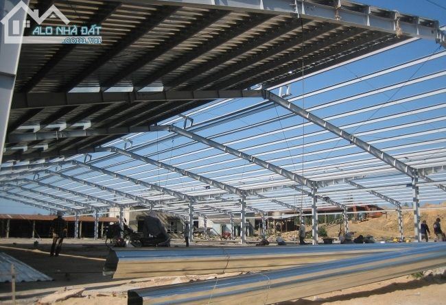 CTY CẦN CHO THUÊ 48000m2 NHÀ MÁY,KHO XƯỞNG TẠI TIÊN LỮ-HƯNG YÊN. - 1