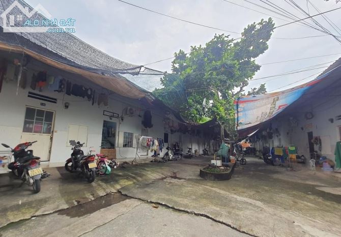 NHÀ TRỌ LINH XUÂN - 2228M2 - 22 TRIỆU/M2 - HƠN 50 PHÒNG TRỌ CHO THUÊ - THU NHẬP 100TR/TH. - 3