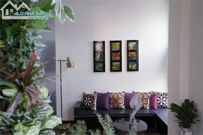 🏡SIÊU PHẨM NGUYỄN TƯ GIẢN  HXH 5 TẨNG  6PN  Ở NGAY - 3