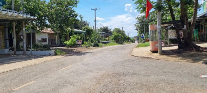 1022m2 (15mx75m) ĐẤT Ở NÔNG THÔN CÁCH SÔNG ĐỒNG NAI NHÀ THỜ CHỢ TRƯỜNG HỌC 300M CHỈ 1TY2 - 5