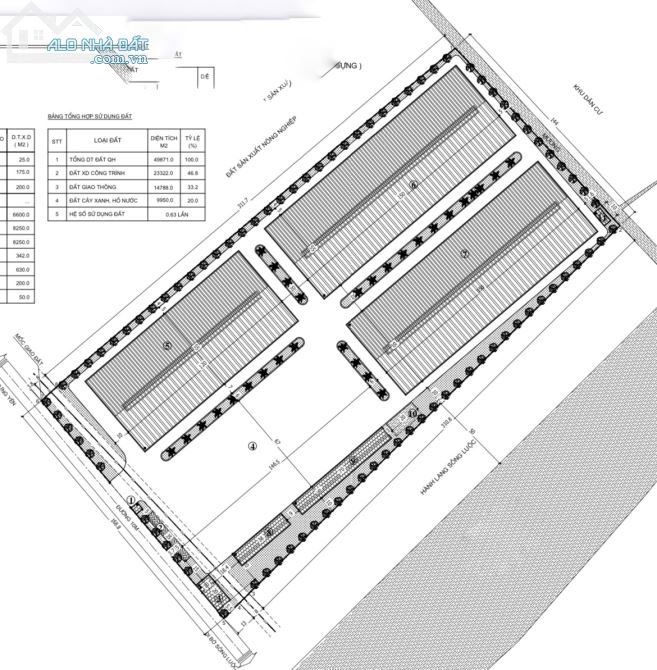 CTY CẦN CHO THUÊ 48000m2 NHÀ MÁY,KHO XƯỞNG TẠI TIÊN LỮ-HƯNG YÊN. - 4