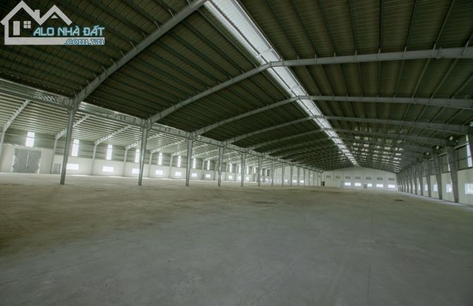 Cho thuê kho xưởng 6.700m2- 8.000m2 trong KCN Tam Phước, TP Biên Hoà, Tỉnh Đồng Nai