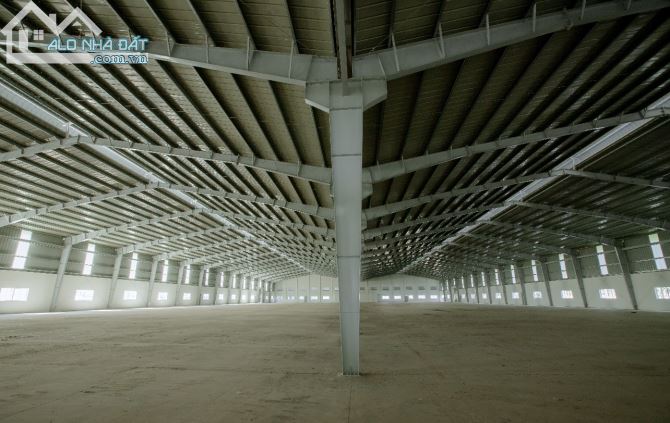 Cho thuê kho xưởng 6.700m2- 8.000m2 trong KCN Tam Phước, TP Biên Hoà, Tỉnh Đồng Nai - 1