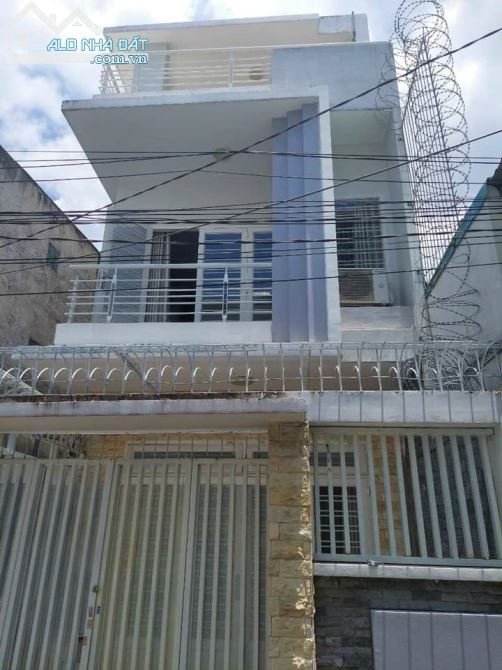 Nhà 3tầng 130m2 hẻm ôtô Thống Nhất Gò Vấp 8,8 ty
