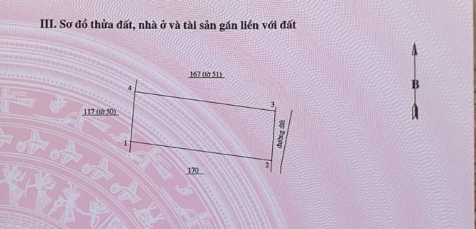 Bán đất đường 9m trần hữu Xoàng - thiện nghiệp 4000m2 giá tốt nhất thị trường chỉ 2,2 tr - 1