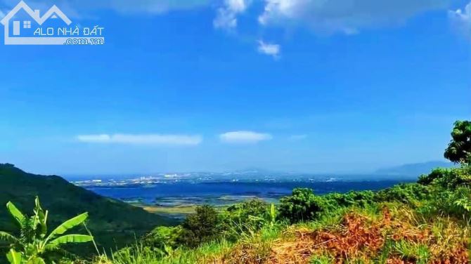 Bán Vườn Cam Hoà - Khánh Hòa 6,7ha - 5 tỷ 5 - View đầm Thủy Triều và Bãi Dài - 3