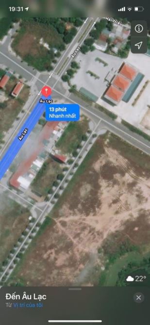 ⭐️⭐️⭐️⭐️⭐️ Bán lô đất 2 mặt tiền khu vực An Đông, TP. Huế. (Đường 24m và 13m) - 3