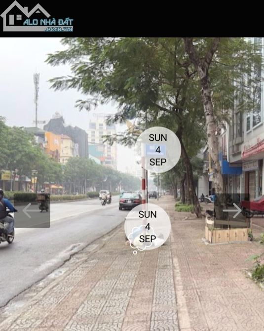 SIÊU ĐẸP VÀI M MẶT PHỐ ÔTÔ ĐỖ CỬA Nguyễn Văn Cừ 38m 5 tầng 4.1 tỷ Long Biên