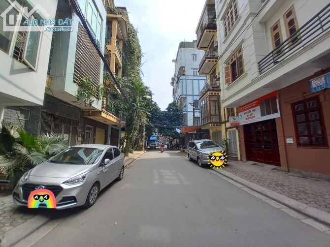 Nhà Nguyễn Chí Thanh Ba Đình - MT 7.4m - Lô góc oto tránh - Kinh doanh vô địch 16.5 tỷ.