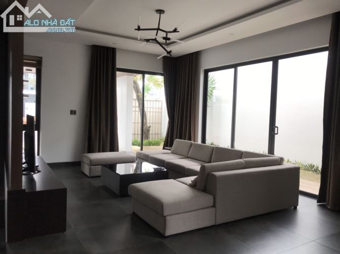 Bán Biệt Thự Vips Bùi Tá Hán. Nam Việt Á - 2