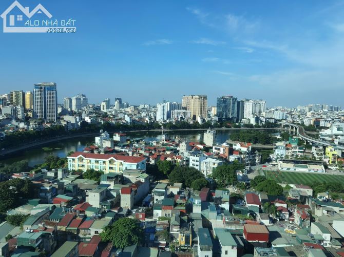 Cho thuê Văn Phòng Cao Cấp tại tòa Sông Hồng Park View-Thái Hà-Đống Đa, DT từ 70-350m2 - 2