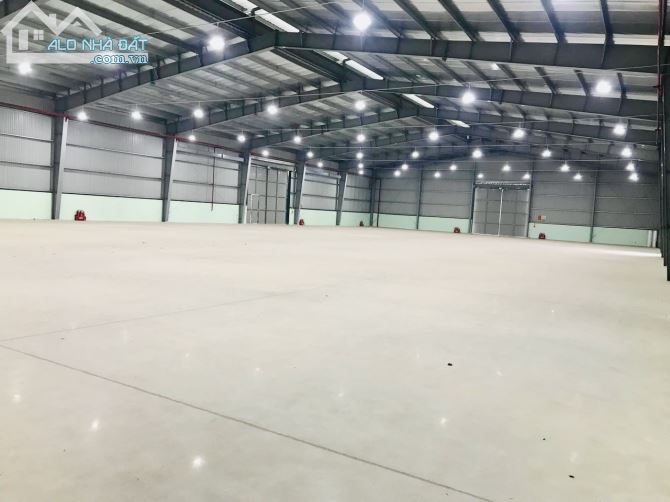 chủ cho thuê gấp 2.400m2 xưởng có pccc - 3