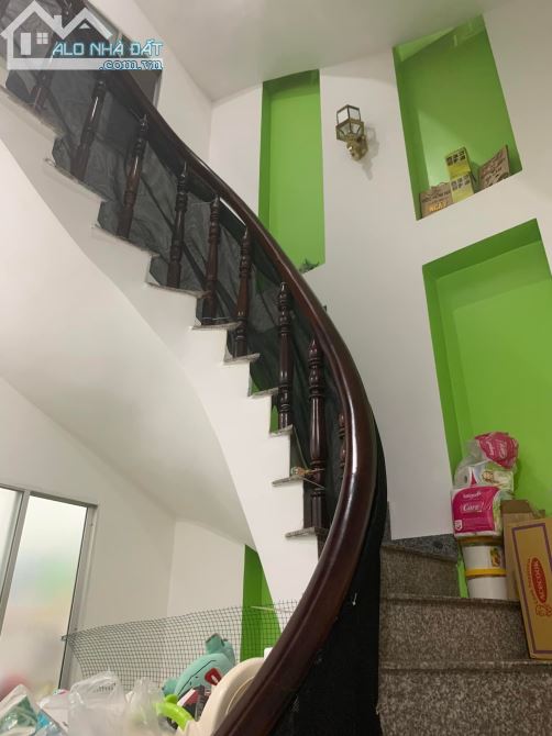 MẶT TIỀN ĐƯỜNG SỐ GẦN NGUYỄN THỊ THẬP 20M, 45M2 4 TẦNG NỘI THẤT ĐẮT TIỀN - 4