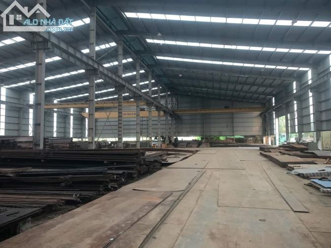 Cho thuê nhà xưởng 1500m2 và 2000m2 tại QL3 , Mai Lâm , Đông Anh