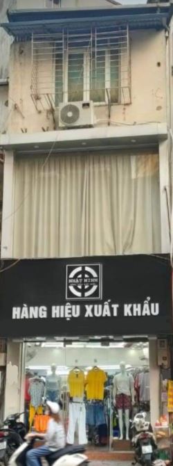 💥KHÔNG THỂ TIN NỔI💥🤑Hơn 4 tỷ🤑33m² MẶT PHỐ THỤY KHUÊ - KINH DOANH - Ô TÔ VÀO NHÀ