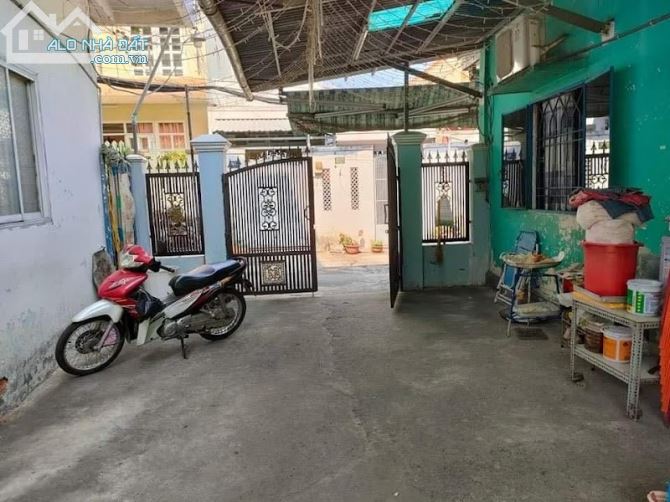 Gấp bán Nhà Lê Đức Thọ, Gò Vấp, nhỉnh 60tr/m2, Mặt tiền kinh doanh, dt 400m2. - 2