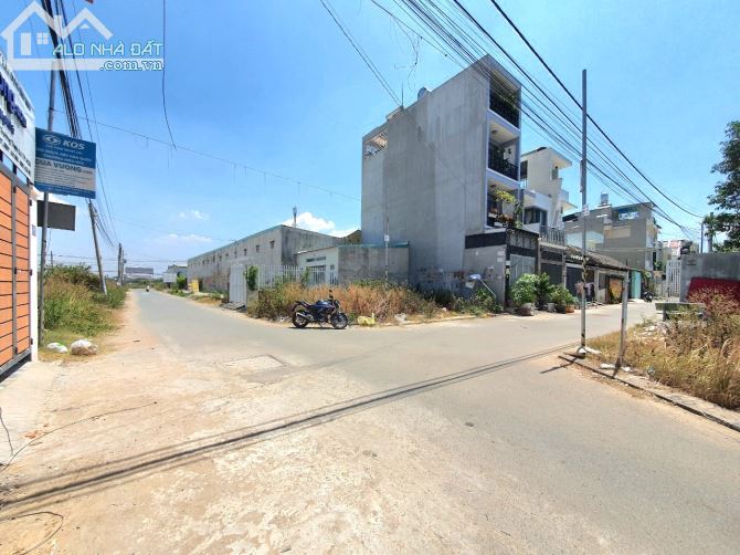 Bán đất ngang 5m hẻm 730 Lã Xuân Oai, Long Trường , Q9 - 73m2 giá 4 tỷ 5 - 1