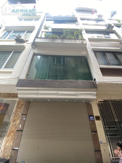 BÁN NHÀ TRẦN QUỐC HOÀN-CẦU GIẤY-Ô TÔ -KINH DOANH-KHU PHÂN LÔ-NHỈNH 17TỶ