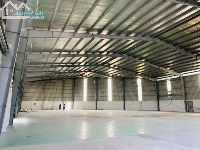 Cho thuê kho  1000m2 Cao Lỗ, Đông Anh, nhận kho ngay