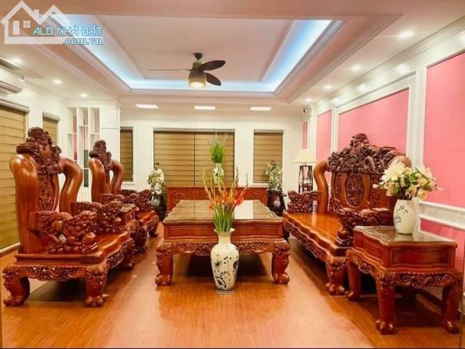 MẶT PHỐ TRẦN QUANG DIỆU QUẬN ỦY ĐỐNG ĐA DT81m2 THANG MÁY + MẶT TIỀN ĐẸP - 1