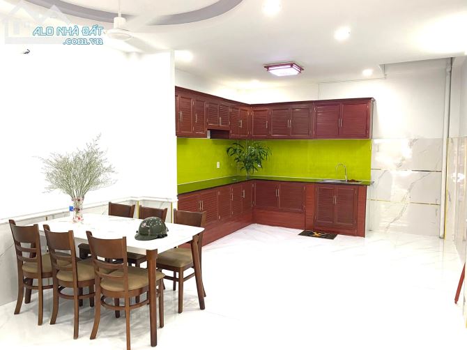 Nhà đẹp lung linh,hẻm xe tải 1 trục Quang Trung,P.14,GV:72m2 chỉ 6.3 tỷ - 1