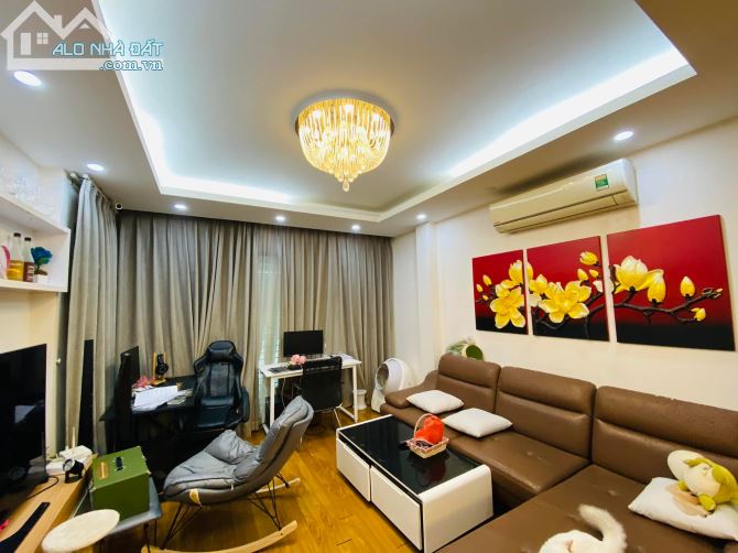 BÁN NHÀ TRẦN QUỐC HOÀN-CẦU GIẤY-Ô TÔ -KINH DOANH-KHU PHÂN LÔ-NHỈNH 17TỶ - 2