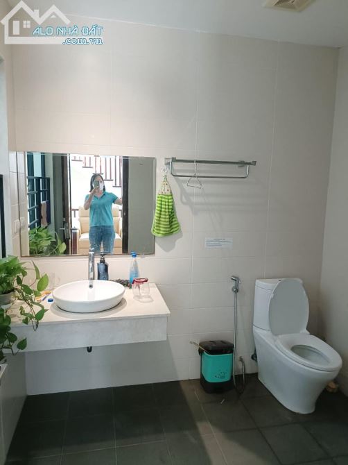 Biệt thự đẹp lại Việt Hưng, Long Biên cho thuê. Làm văn phòng hoặc ở. - 3