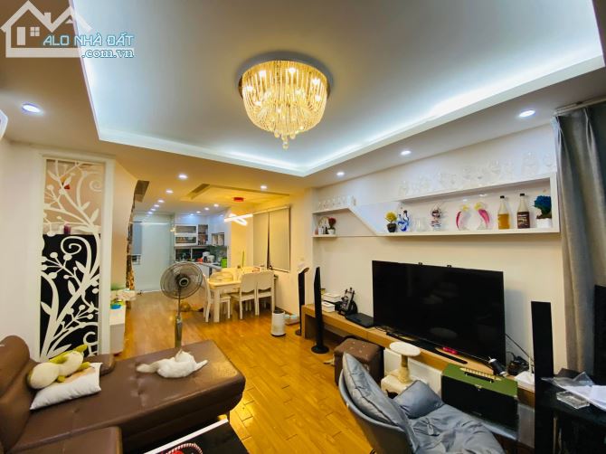 BÁN NHÀ TRẦN QUỐC HOÀN-CẦU GIẤY-Ô TÔ -KINH DOANH-KHU PHÂN LÔ-NHỈNH 17TỶ - 4