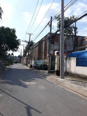 Bán lô đất mặt tiền Phường Linh Đông, Thủ Đức, 2060m2, giá 97 tỷ