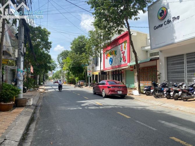 BÁN NHÀ TRỆT LẦU MẶT TIỀN ĐƯỜNG LÊ BÌNH CÁCH ĐƯỜNG 3/2 TẦM 50M