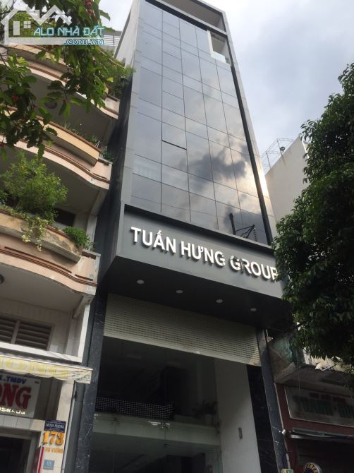 BUILDING PHAN ĐÌNH PHÙNG, PHÚ NHUẬN. DT: 7,5x20M, . GIÁ 56 TỶ T/L - 1