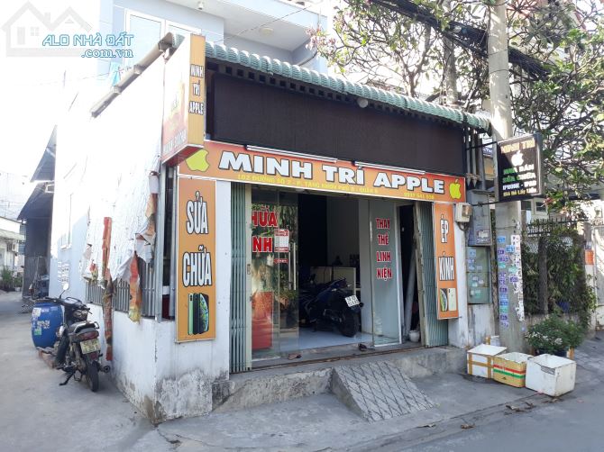 Bán nhà 1T1L + 3 phòng trọ MTKD đường 2, Tăng Nhơn Phú B. 88m2/7.8 tỷ. - 1