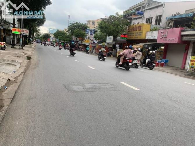 Nhà mặt tiền đường Nguyễn Kiệm Gò Vấp 97m2 giá 11,5ty - 1