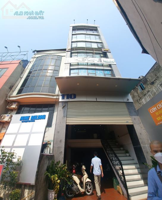 Cho Thuê Văn Chân  Cầu Vượt Mai Dịch DT 95m2 Gía thuê 14tr/th có luôn - 2