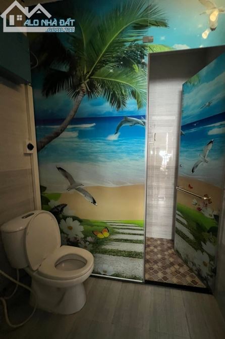 Hẻm xe hơi, Ngang 4.2m, Nở Hậu, Đúc 2 Tấm. 32m2 Đường Số 51 Phường 14 Gò Vấp Chỉ 3.72tỷ - 3