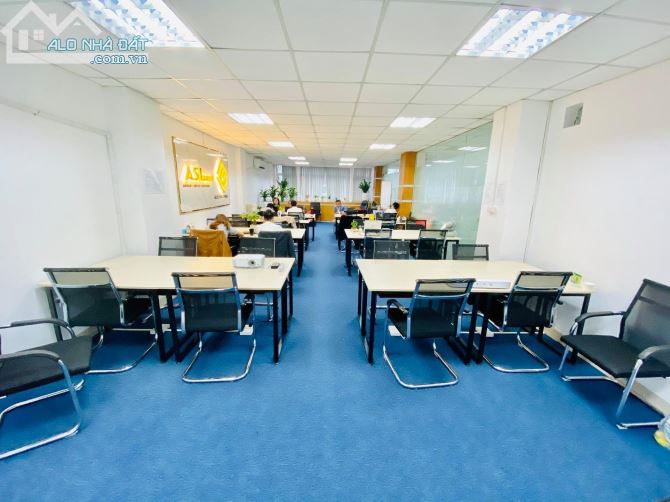 Cho Thuê Văn Chân  Cầu Vượt Mai Dịch DT 95m2 Gía thuê 14tr/th có luôn - 4