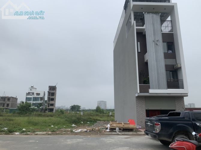 Cực Phẩm: Lô Đất Dịch Vụ Vân Canh 58m2 MT 4.9m, Vị Trí Trung Tâm Sát Công Viên Lớn Giá - 4