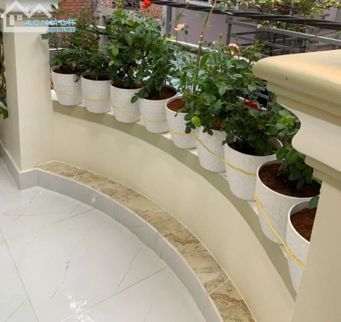 Hẻm xe hơi, Ngang 4.2m, Nở Hậu, Đúc 2 Tấm. 32m2 Đường Số 51 Phường 14 Gò Vấp Chỉ 3.72tỷ - 4