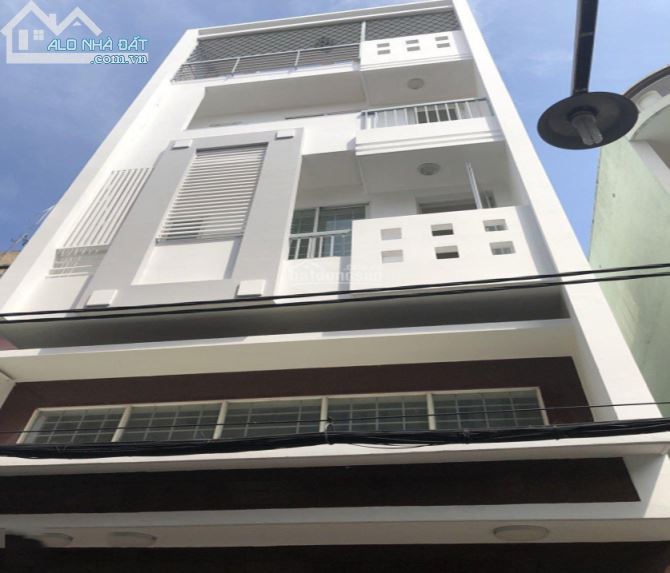 Nhà 2MT 1T2L Trường Sa đoạn 2 chiều gần cầu Lê Văn Sỹ