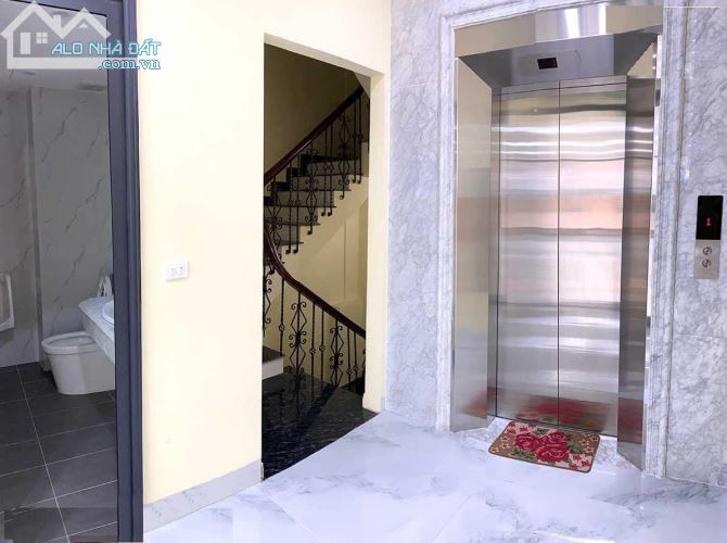 Biệt thự Văn Cao Ba Đình – Gara Oto – Thang Máy Nhập – Bể Bơi – Tặng Nội Thất – 14 tỷ. - 1