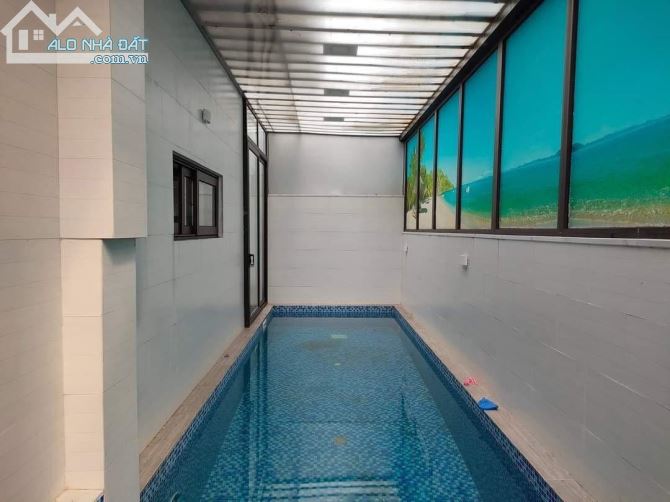 Biệt thự Văn Cao Ba Đình – Gara Oto – Thang Máy Nhập – Bể Bơi – Tặng Nội Thất – 14 tỷ. - 2
