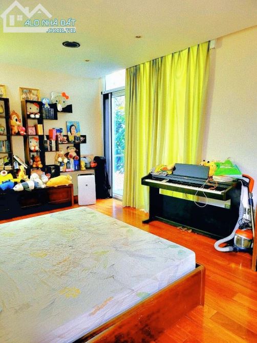 Biệt Thự VIP KĐT Bán Đảo Linh Đàm Hoàng Mai 266m 5T MT12m 66.8tỷ Thang Máy Đẳng Cấp. - 2