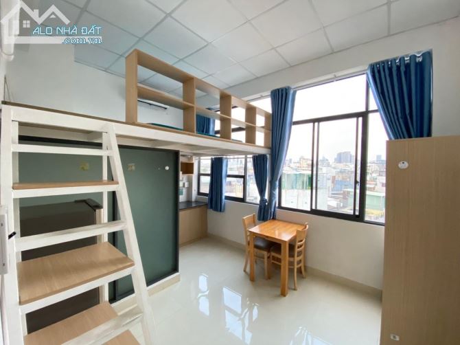 Bán CHDV Dương Quảng Hàm, 156m2, ngang 8m, 35PN, DT 145 triệu, gần Emart, 25 tỷ. - 2